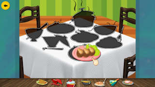 Dish Puzzle screenshot 6