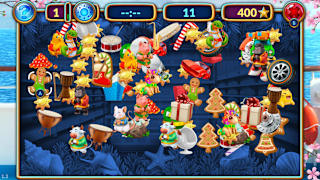 Shopping Clutter: Winter Break screenshot 1