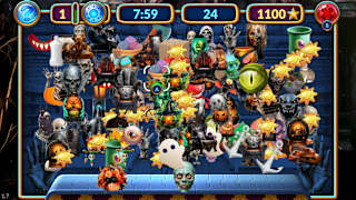 Shopping Clutter: Halloween Mystery screenshot 1