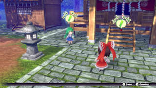 Touhou Spell Carnival screenshot 5