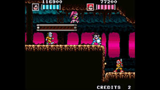Cyber Citizen Shockman Zero screenshot 5