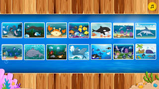 Aqua Puzzle Adventures screenshot 2