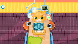 Little Cat Doctor screenshot 2