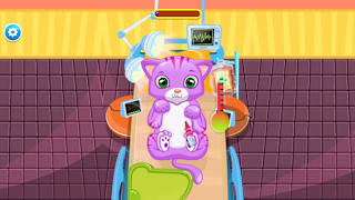 Little Cat Doctor screenshot 1