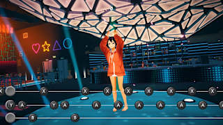 Anime Dance-Off - Party Total screenshot 1