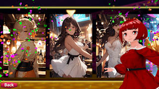 Anime Dance-Off - Party Total screenshot 4
