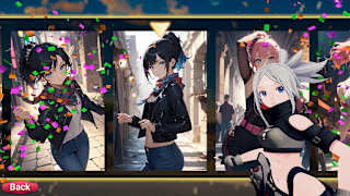 Anime Dance-Off - Around the World screenshot 5