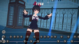 Anime Dance-Off - Around the World screenshot 4