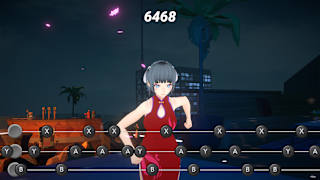 Anime Dance-Off - Las Vegas screenshot 4