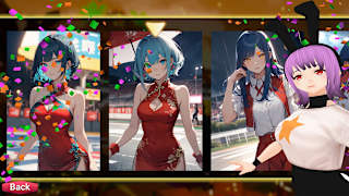Anime Dance-Off - Las Vegas screenshot 2