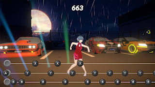 Anime Dance-Off - Las Vegas screenshot 6