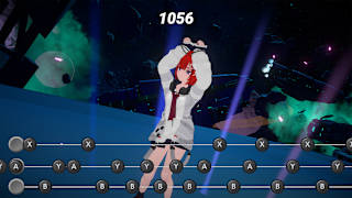 Anime Dance-Off - Space Party screenshot 5