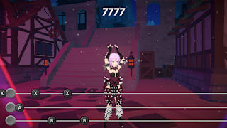 Anime Dance-Off - Dungeons and Dancers screenshot 4