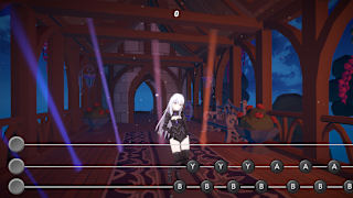 Anime Dance-Off - Dungeons and Dancers screenshot 3