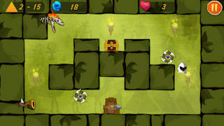 King Of Pyramid Thieves screenshot 1