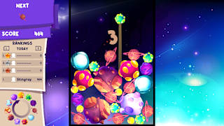 Galaxy Mania screenshot 3