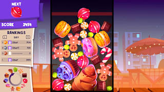 Candy Puzzles screenshot 6