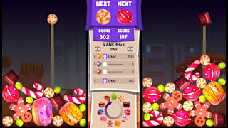 Candy Puzzles screenshot 3