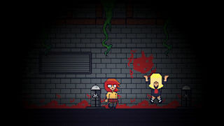 Pixel Game Maker Series The Willow Man screenshot 2