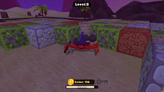 Crab Digger TROPICAL ISLAND screenshot 5
