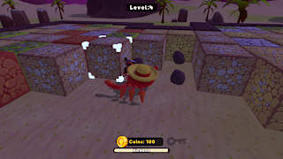 Crab Digger TROPICAL ISLAND screenshot 4