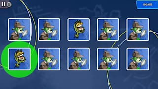 Spy Guy Memory screenshot 2