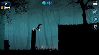 Ninja Shadow Quest screenshot 1