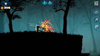Ninja Shadow Quest screenshot 2
