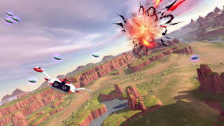 UFO Robot Grendizer - The Feast of the Wolves screenshot 3