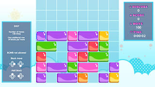 SlidePuzzle screenshot 2