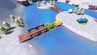 Arcade Tanks World: Tank Battle Simulator screenshot 2