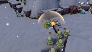 Arcade Tanks World: Tank Battle Simulator screenshot 5