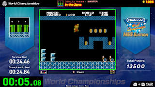 Nintendo World Championships: NES™ Edition screenshot 1