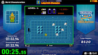 Nintendo World Championships: NES™ Edition screenshot 2
