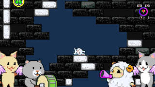 Pixel Game Maker Series Moon Viewing Jump Rabbit screenshot 3