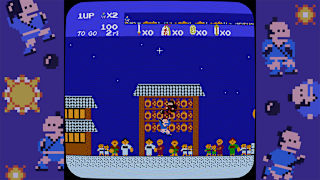 Sunsoft is Back! Retro Game Selection screenshot 5