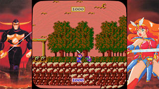 Sunsoft is Back! Retro Game Selection screenshot 2