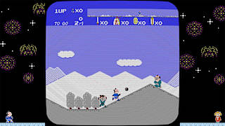 Sunsoft is Back! Retro Game Selection screenshot 4