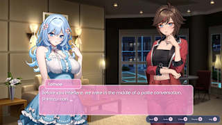 Love Elysium: Secret of the Goddess screenshot 4