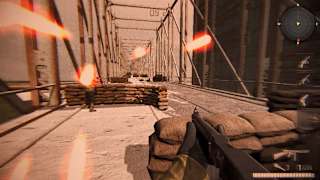 World War: Battle of the Bulge screenshot 5