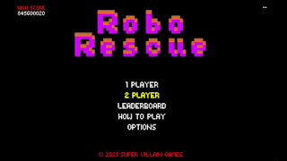 Robo Rescue screenshot 3