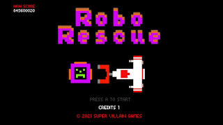Robo Rescue screenshot 1