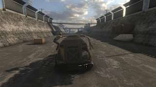 Highway Zombie Survival - Car Apocalypse screenshot 2