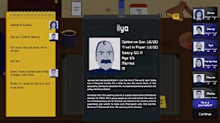 Editor's Hell - Newspaper Story screenshot 5