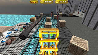 Cargo Manager: Forklift Simulator screenshot 4