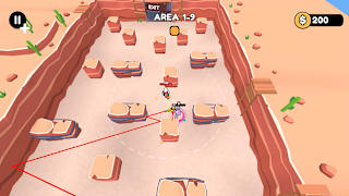 Brawl Arena: Arcade Shooter screenshot 4