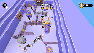 Brawl Arena: Arcade Shooter screenshot 3