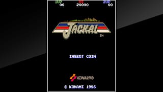 Arcade Archives JACKAL screenshot 1
