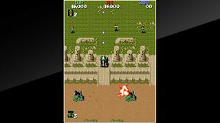 Arcade Archives JACKAL screenshot 3