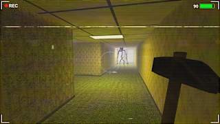 Backroom Escape: Labyrinth Horror screenshot 4